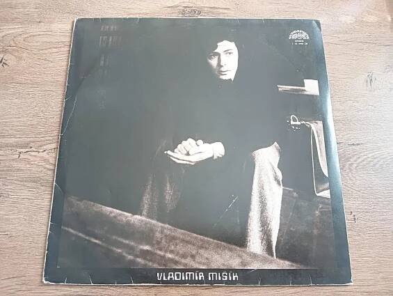 Vladimír Mišík / Etc… - LP / Vinylové desky