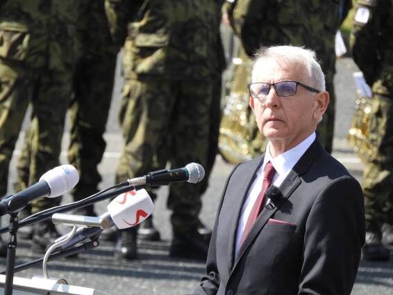 Na Řád Bílého lva byl nominován brigádní generál František Moravec z Čáslavi
