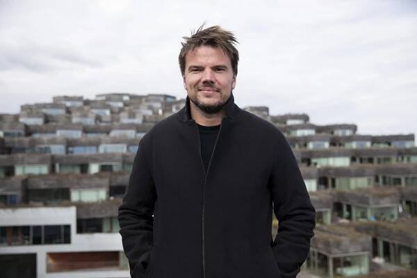 Abstract: The Art of Design - Bjarke Ingels: architektura - Z filmu