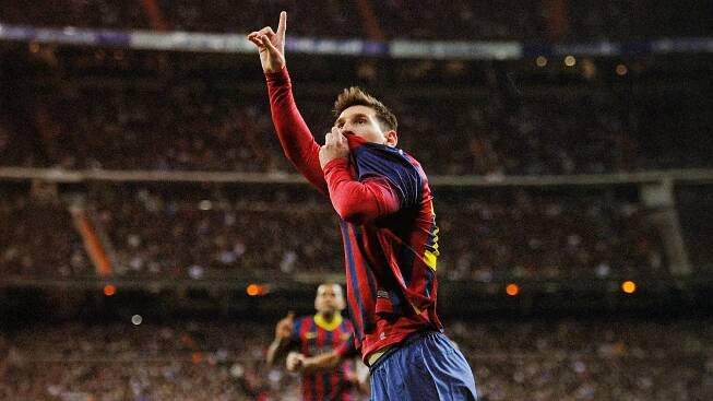 When Real Madrid v Barcelona meant absolutely everything