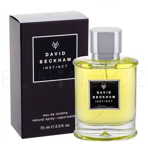 David Beckham Instinct, 75 ml