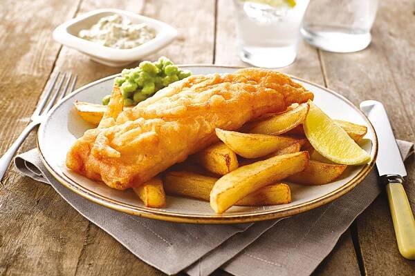 The Best Fish and Chips Restaurants in London