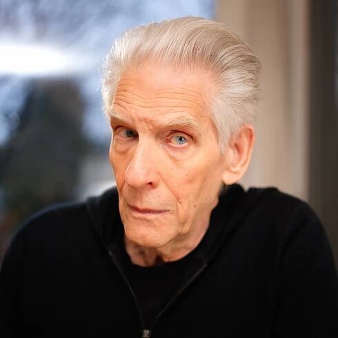 David Cronenberg Lost His Wife and the Will to Make Movies. Then Came ‘The Shrouds’