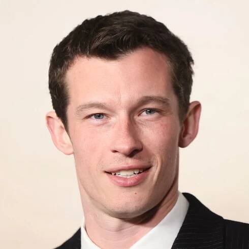 Callum Turner: Textured Short Back And Sides 7