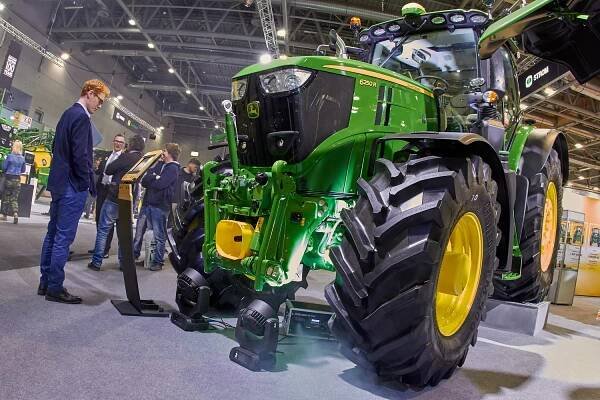Potkáme se na TECHAGRO? - Grantex.cz