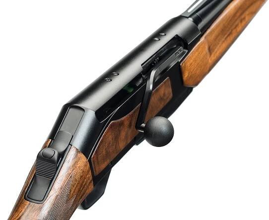 Browning Maral Straight Pull Rifle - Revivaler
