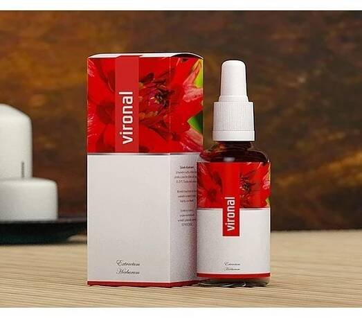 Energy Vironal 3 x 30 ml