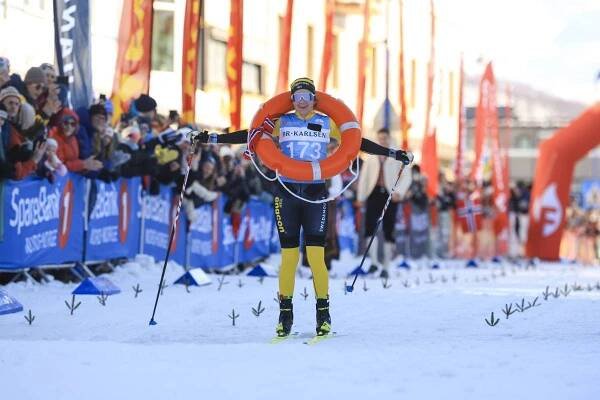 Anderssonová a Bruvoll vítězi Grand Finale Summit 2 Senja