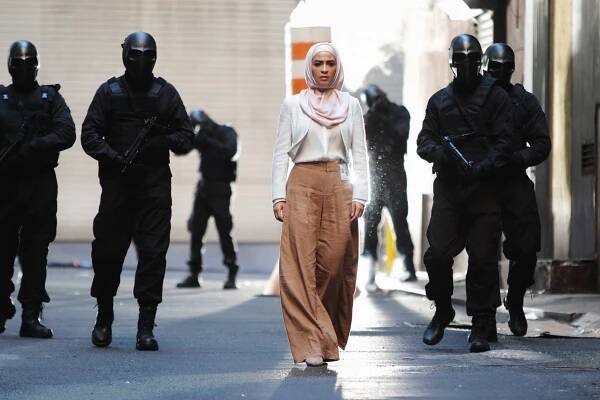 Quantico - KUBARK - Z filmu - Yasmine Al Massri
