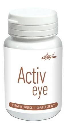 Active Eye 60 kapslí
