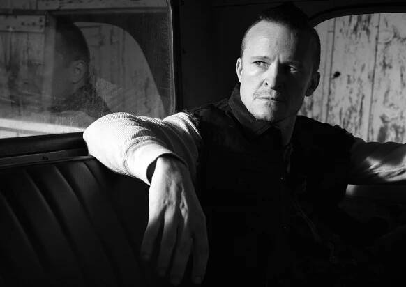 Damon Herriman Talks JUSTIFIED, BATTLE CREEK, and More