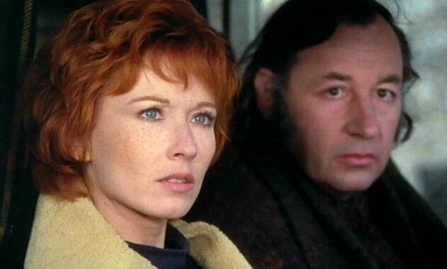 Tajemství - Z filmu - Marlène Jobert, Philippe Noiret