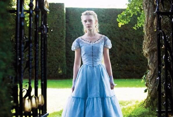 Foto k tématům Mia Wasikowska, Alenka v říši divů – stránka 2