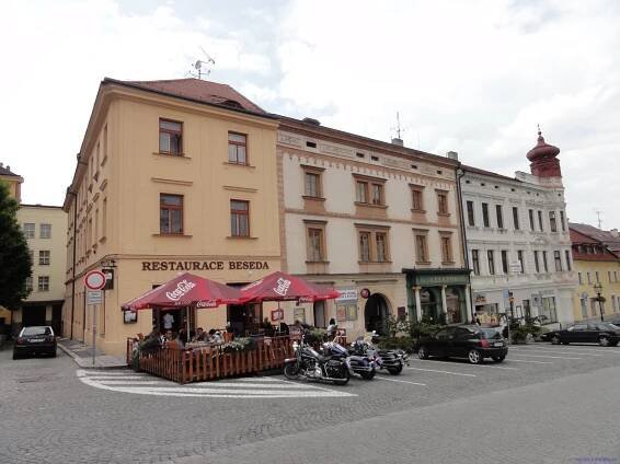 Restaurace Beseda - Klatovy | Katalpa