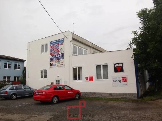 Pronájem Komerční Olomouc Na zákopě, 752 m²