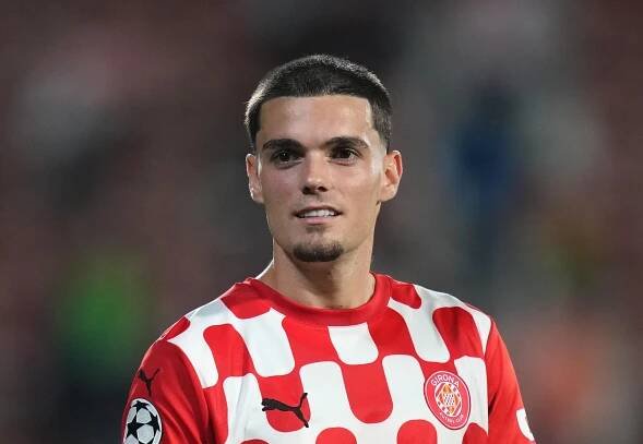 Napoli complete Miguel Gutierrez transfer from Girona