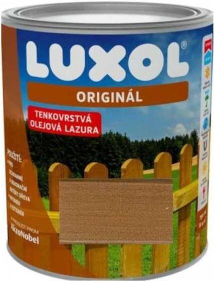 Luxol Originál 10 l Kaštan