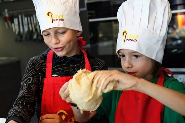 Talianska kuchyňa pre deti - Škola varenia | Chefparade.sk
