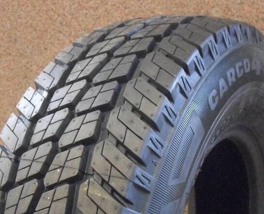 PNEU VRANÍK CARGO 4S 225/75 R16 C 121/120R (celoroční protektor) - Pneumatiky, alu kola a disky - PNEU SOUKUP.cz