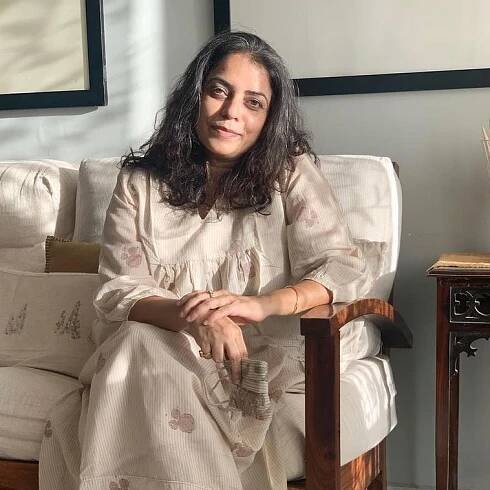 13 pictures that take you inside designer Anavila Misra's sustainable home in Mumbai