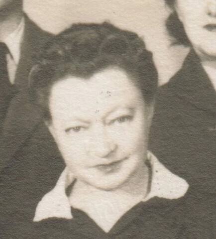 Marie Smržová