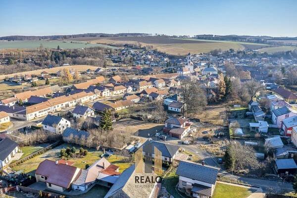 Prodej Pozemek, Opatov, okres Třebíč