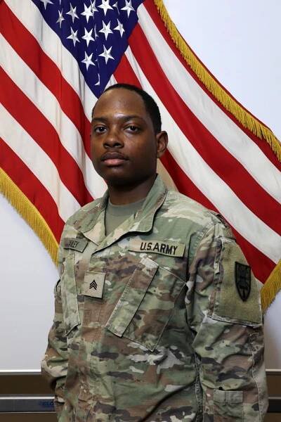 Sgt. Quandarius Davon Stanley