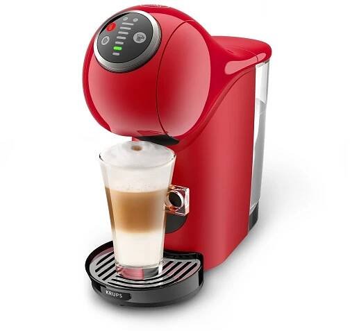 KRUPS KP340531 Nescafé Dolce Gusto Genio S Plus Red