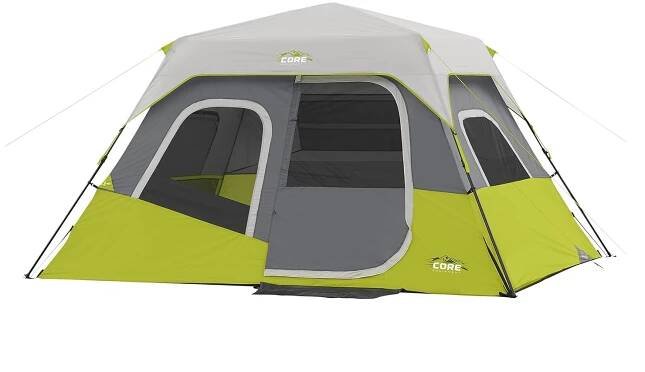 Best Pop Up Tents You Need For Easy Camping In 2024 - Outdoor Fact