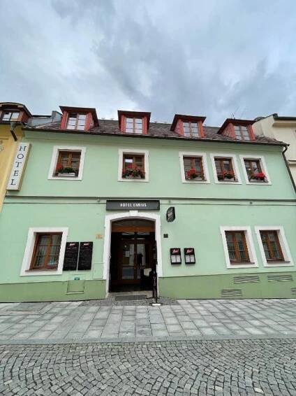 Hotel Ennius - Klatovy