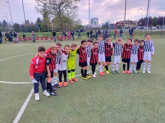 Primi calci 2013 Terzi al Torneo di Primavera – ASD Giovanile Centallo