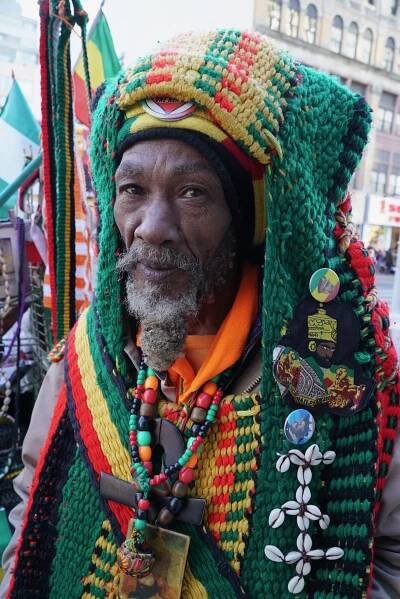 Rasta Man