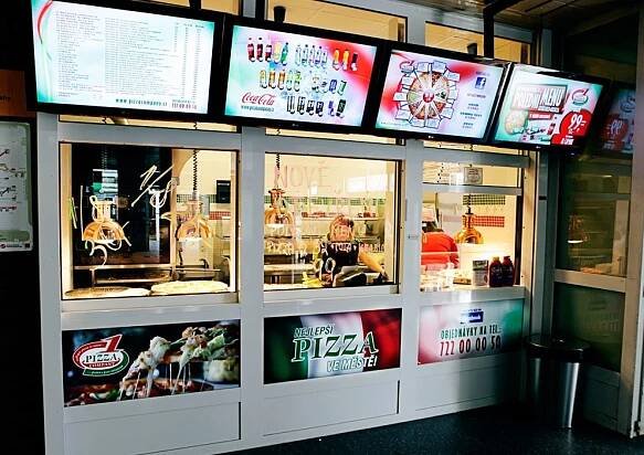 Pizza Company Zličín - Praha 17