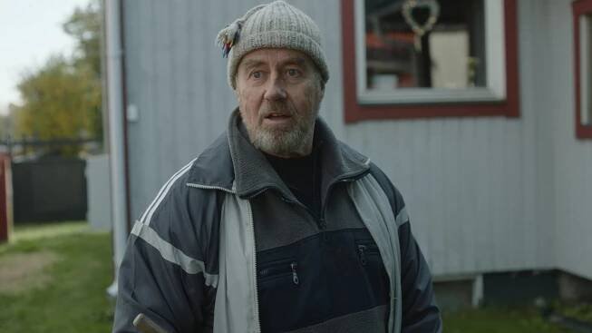 Fejkpatient - Ilska - Z filmu - Lennart Jähkel