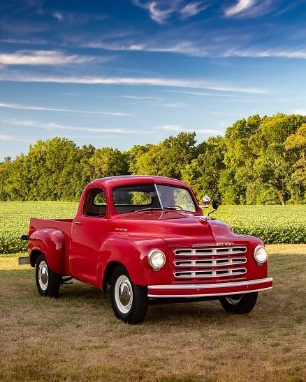 1949 Studebaker 2R