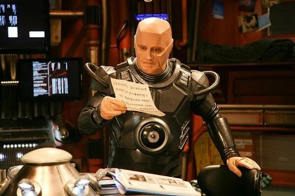 Připomeňte si 11 nejlepších hlášek z kultovního seriálu Červený trpaslík | Red Dwarf (Červený trpaslík) | Novinky, zajímavosti