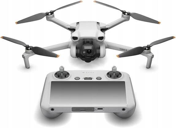 DJI Mini 3 FLY MORE COMBO RC-N1