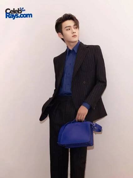 Xu Kai brand endorsement