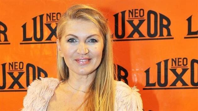 Martina Formanová (30. října 2014)