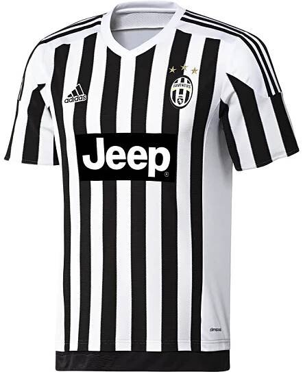 Dres adidas Juventus FC domácí 15/16