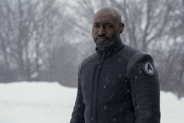 Star Trek: Podivné nové světy - Podivné nové světy - Z filmu - Adrian Holmes