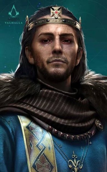 Alfred The Great 1440p Assassin's Creed Valhalla Background