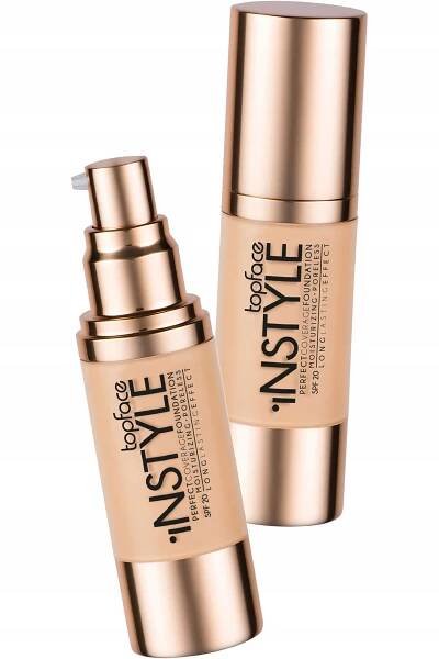 Topface podkladová báze INSTYLE PERFECT COVARAGE 003