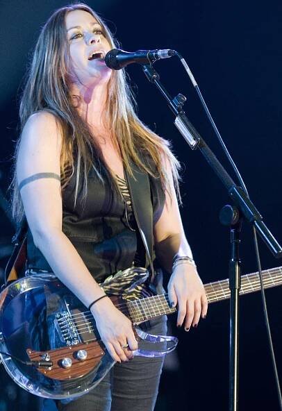 Alanis Morissette – Wikipedie