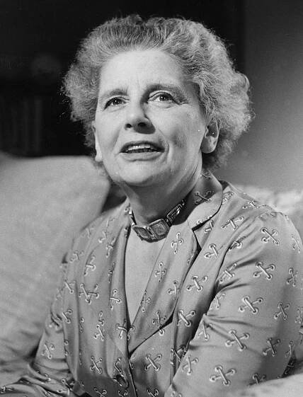 Rebecca West