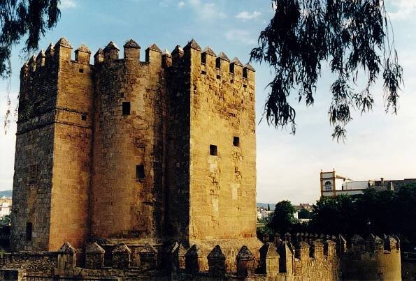 Calahorra Tower in Cordoba