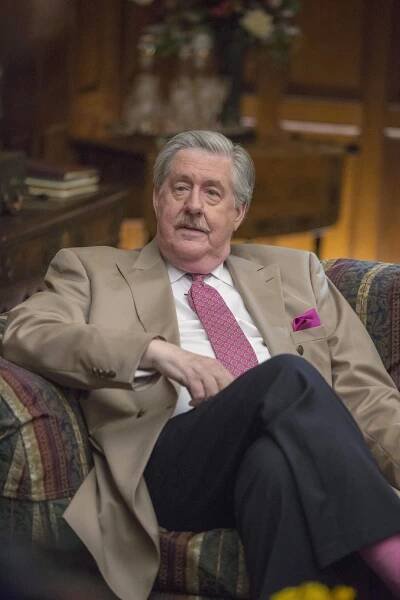 Edward Herrmann - Prozíravost - Brainstorm - Z filmu