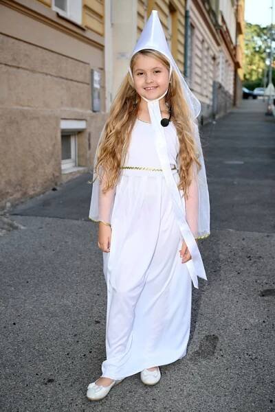Adéla Hesová má velký potenciál a talent.