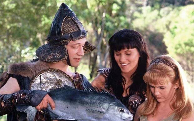Xena - Brk je mocnější než... (S03E10) (1998)