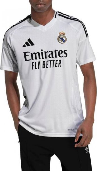 adidas Real Madrid 24/25 Home Jersey IU5011